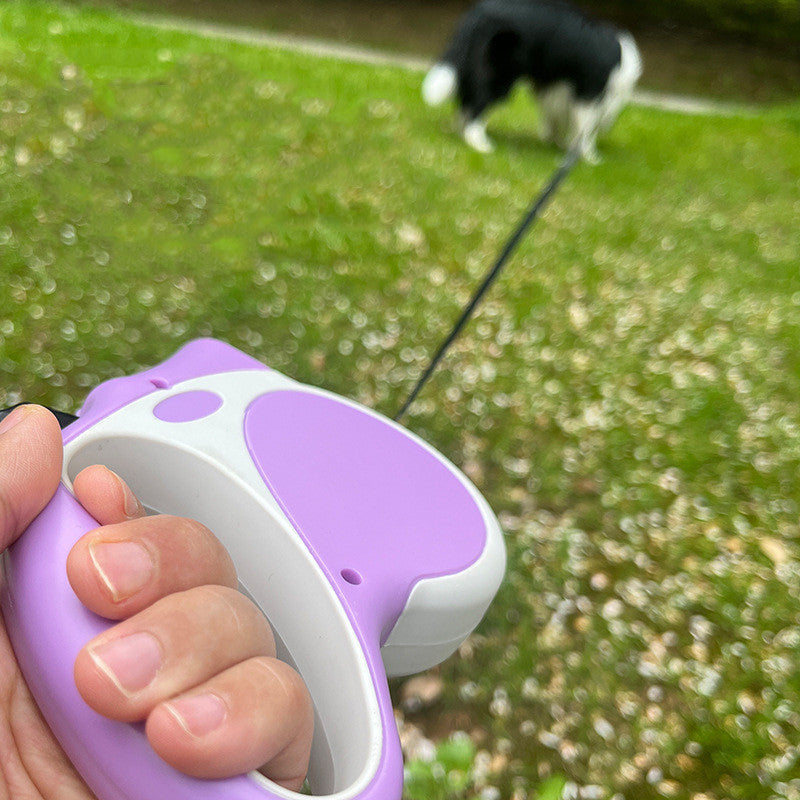 Unleash Adventure with Our Pet Retractable Leash