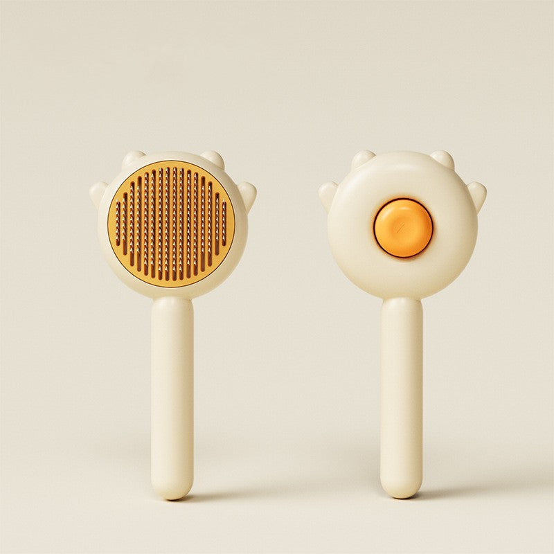 Transform Your Pet's Grooming Routine with the Pet Massage Comb