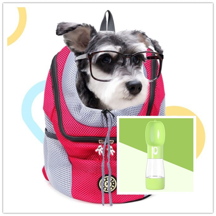 Carrier Portable Outdoor Backpack