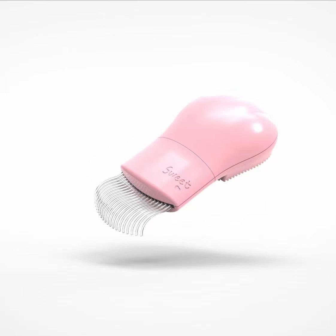 Grooming for Long Brush
