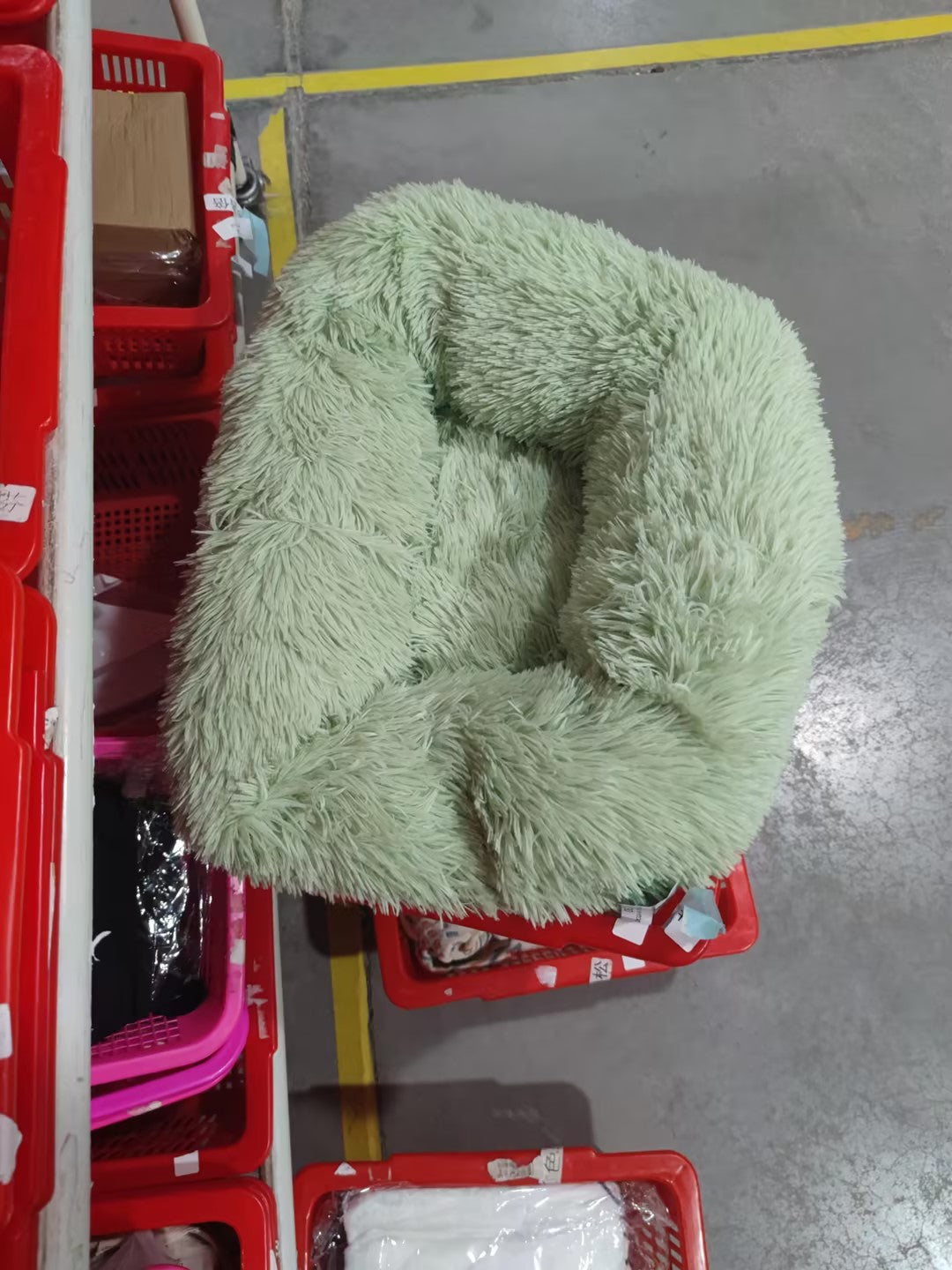 Soft Thick Cotton Bed