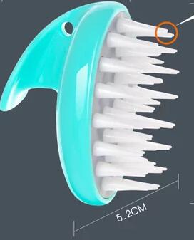 Comfortable Bath Massage Brush