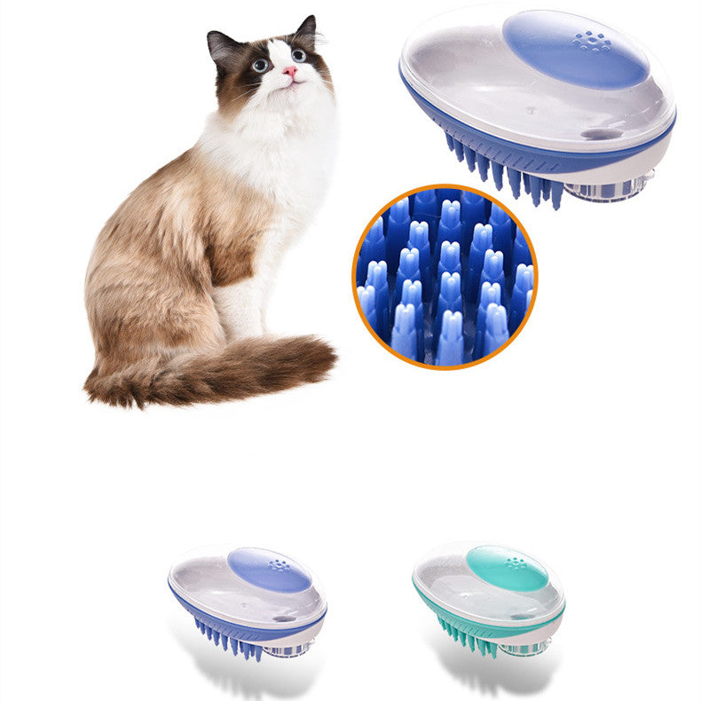 Bath Massage Hair Brush