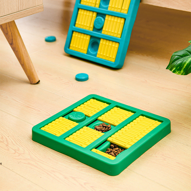 Rotating Interactive with Toy