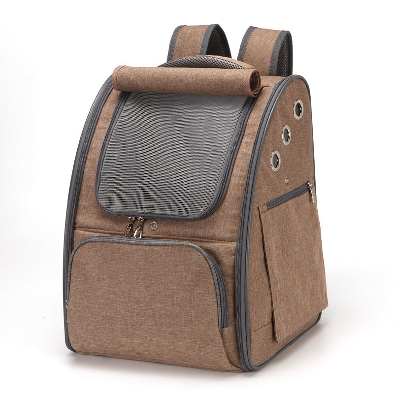 Carrier Foldable Breathable Backpack