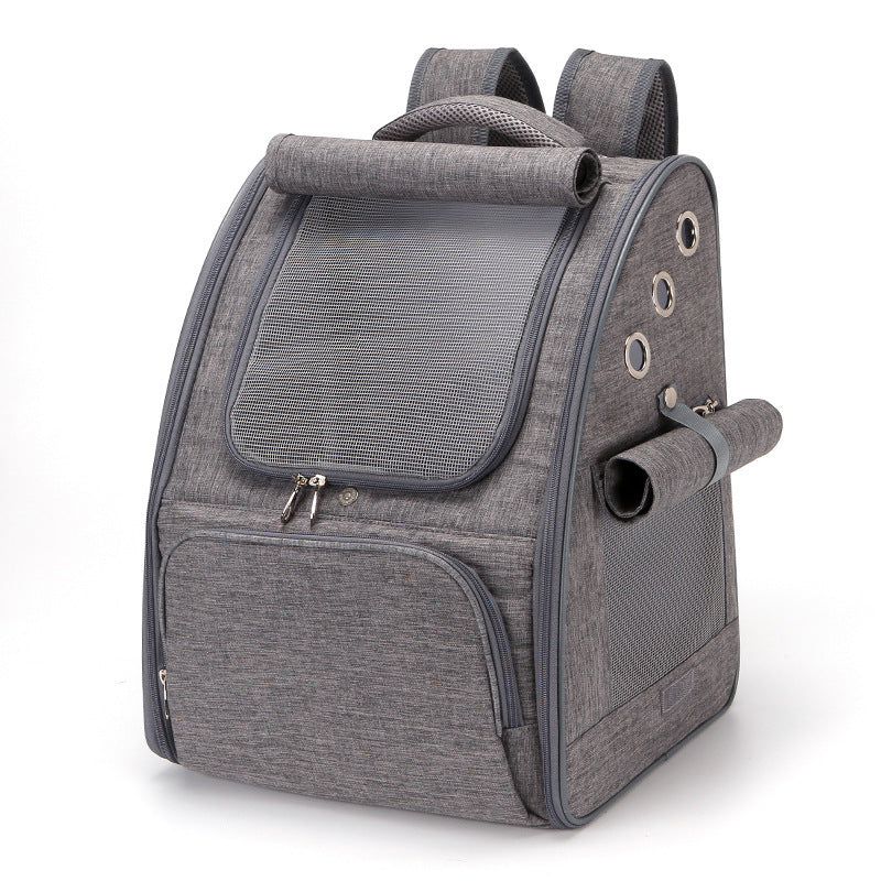 Carrier Foldable Breathable Backpack