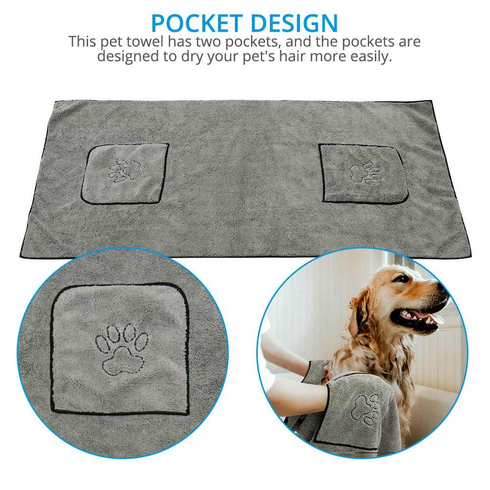 Super Absorbent Large Towel