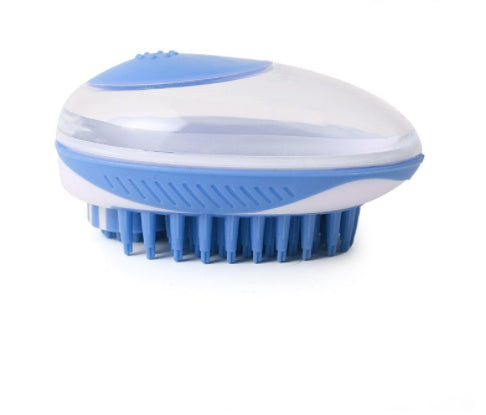 Bath Massage Grooming Brush