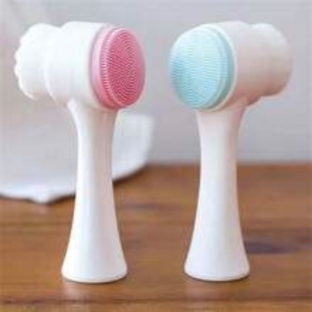 Nylon Paw Gentle Brush