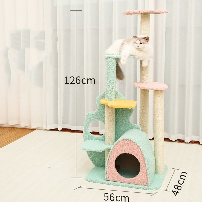 Large Scratching Post Toy