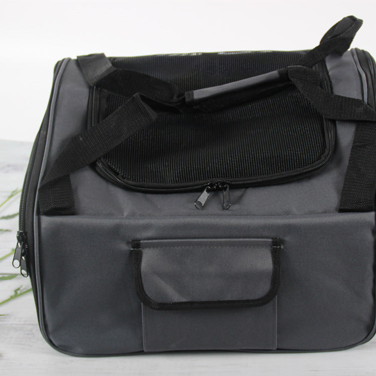 Car Seat Folding Carrier