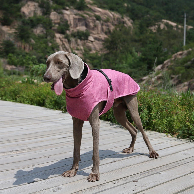 Shell Winter Outdoor Jacket