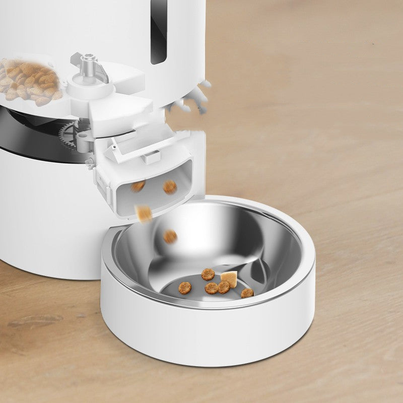 Capsule Automatic Feeding Bowl