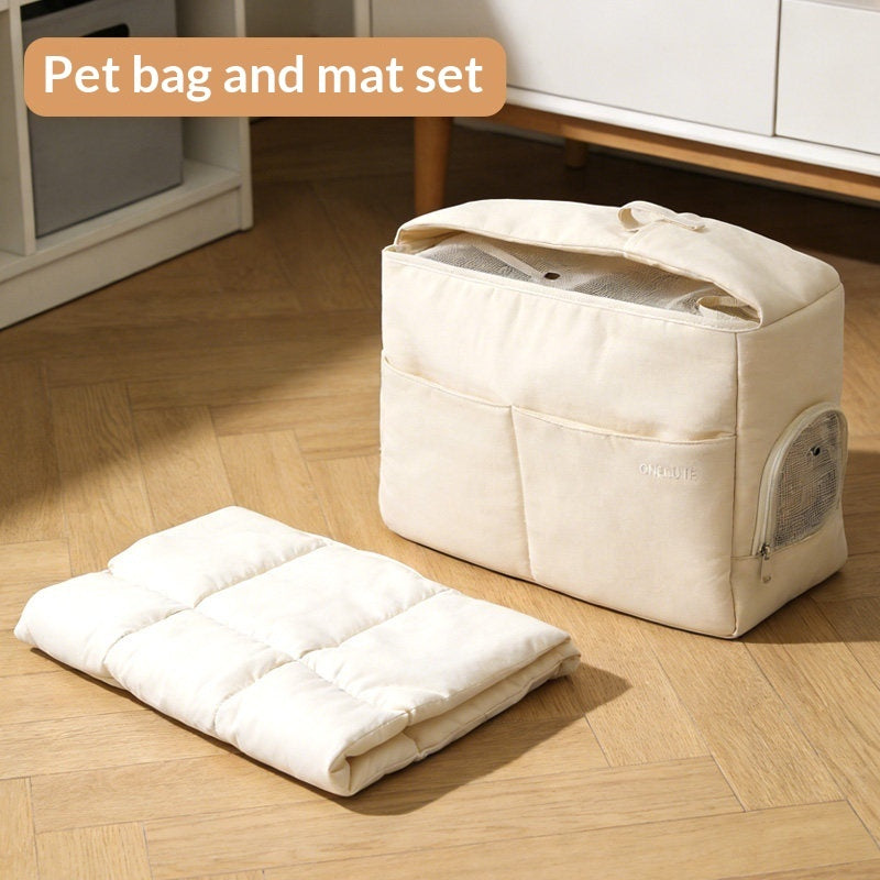 Portable Outdoor Travel Carrier