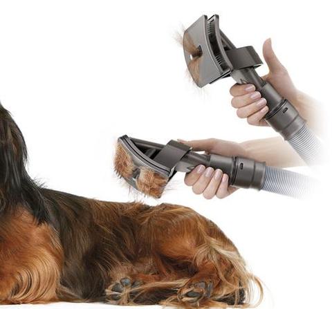 Grooming Vacuum Cleaner Brush