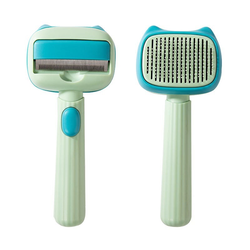 Deshedding Grooming Dematting Brush