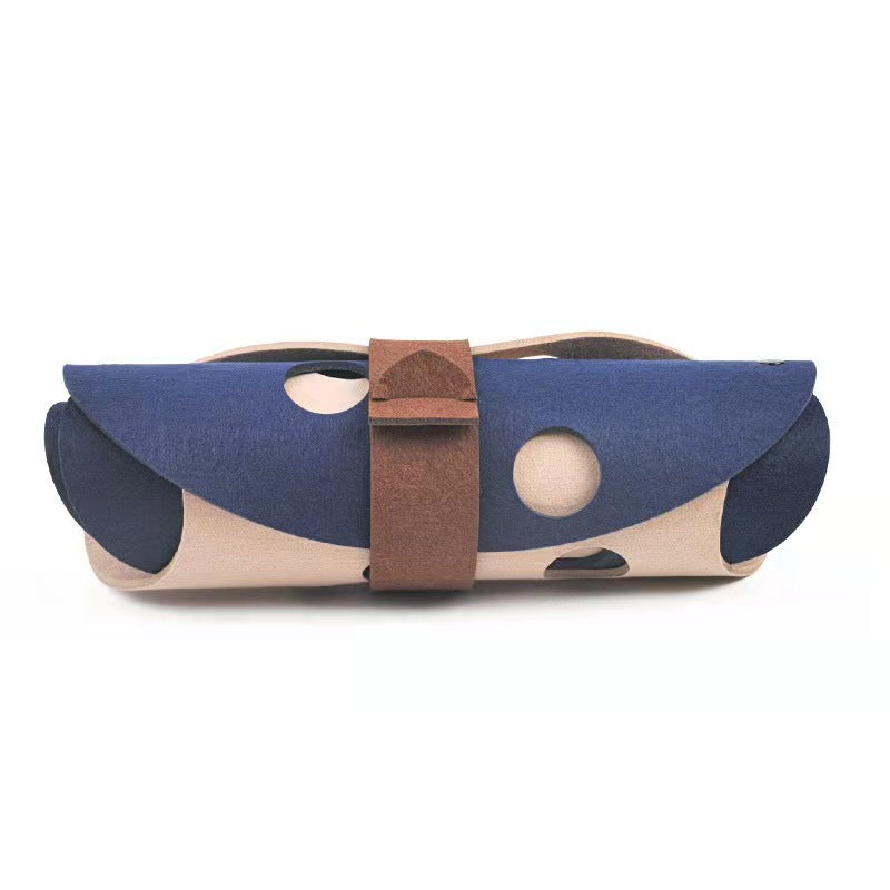 Removable Felt Tunnel Toy