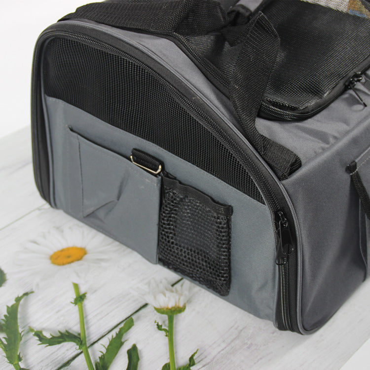 Car Seat Folding Carrier
