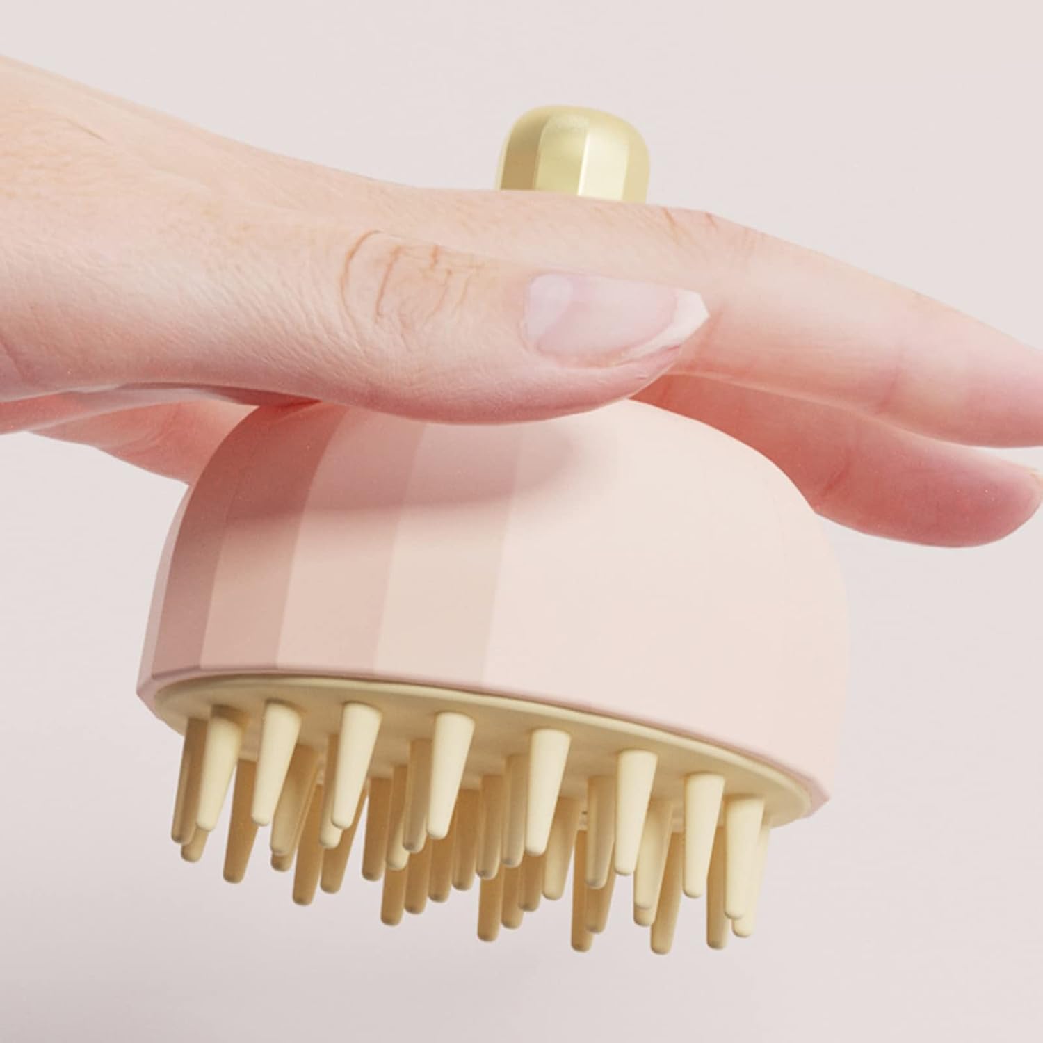 Bath Shampoo Massage Brush
