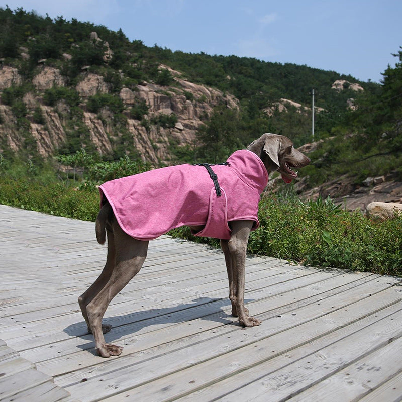 Shell Winter Outdoor Jacket