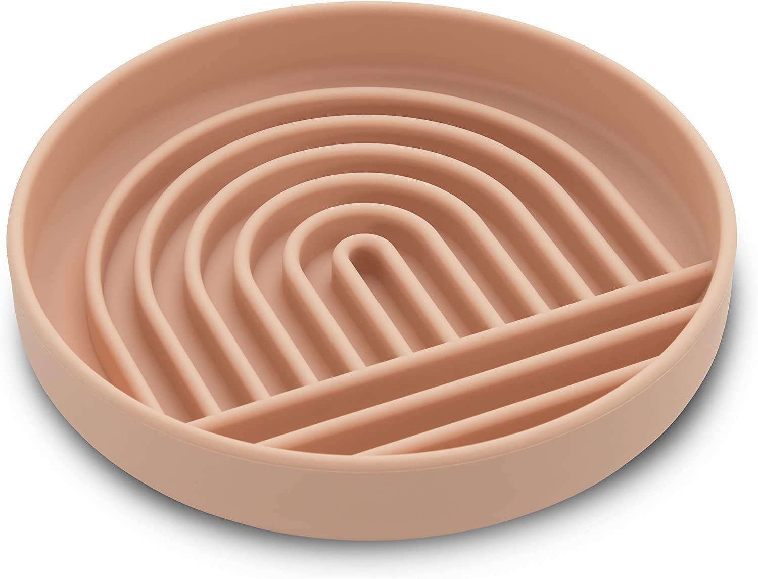 Simple Slow Feeding Bowl