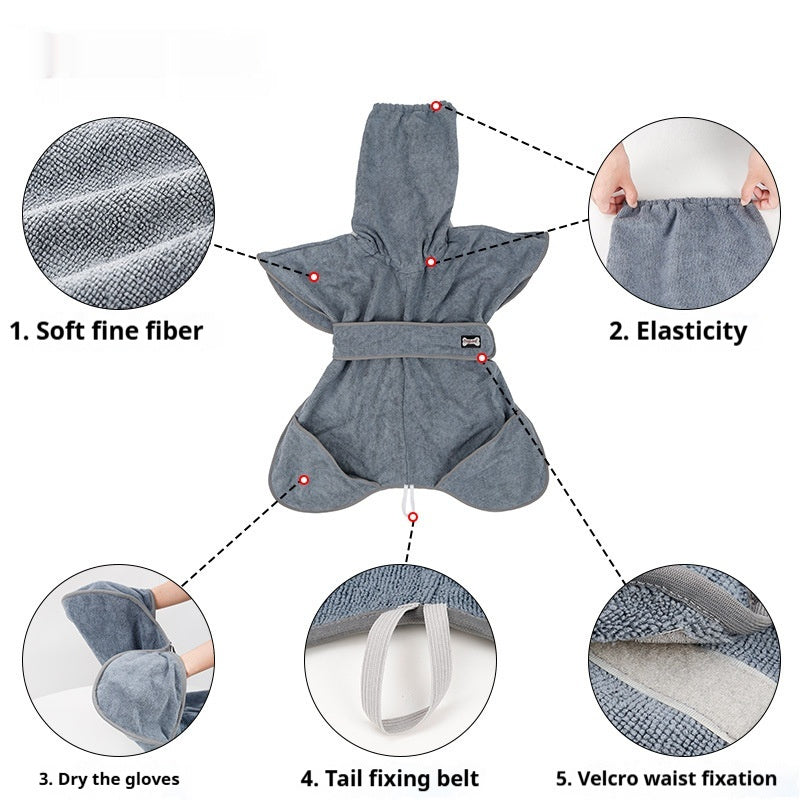 Cotton Bath Strong Towel
