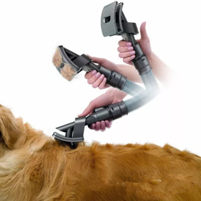 Grooming Vacuum Cleaner Brush