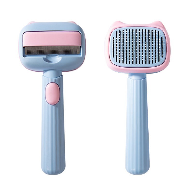 Deshedding Grooming Dematting Brush