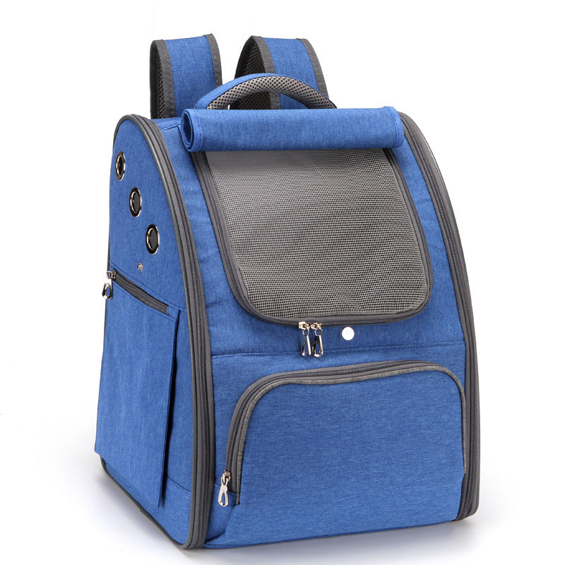 Carrier Foldable Breathable Backpack