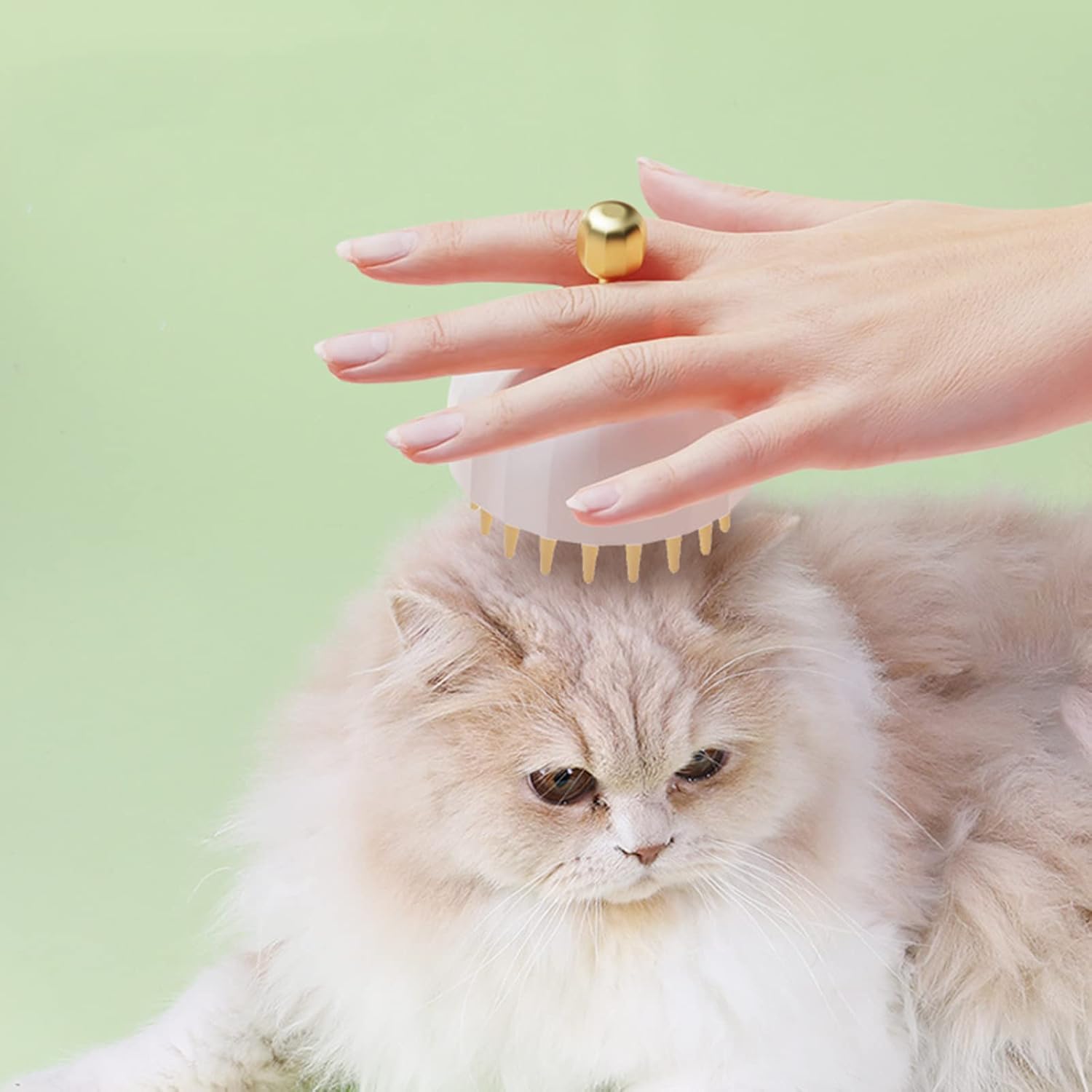 Bath Shampoo Massage Brush