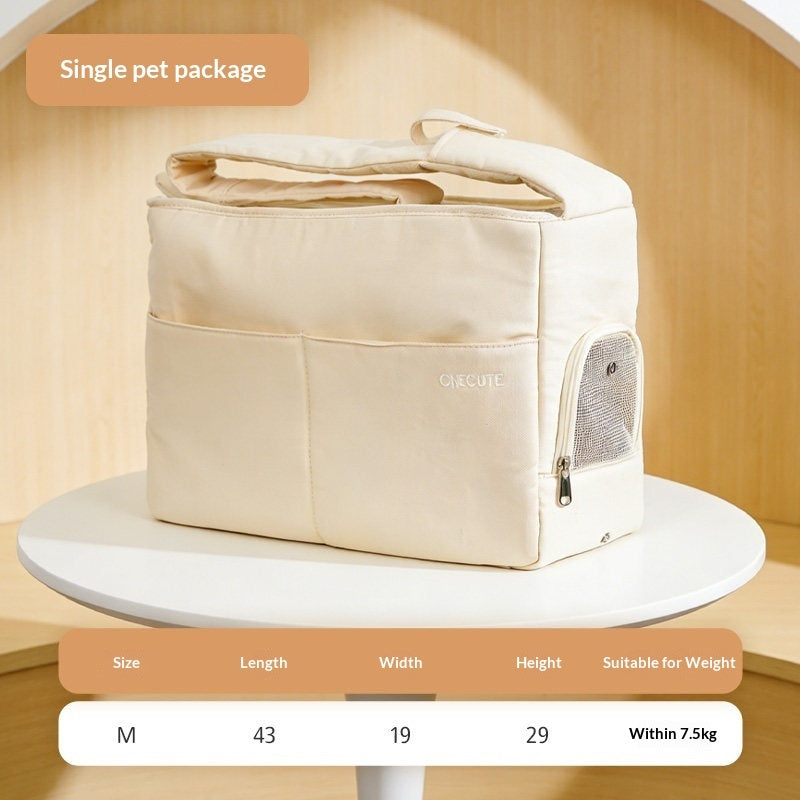 Portable Outdoor Travel Carrier