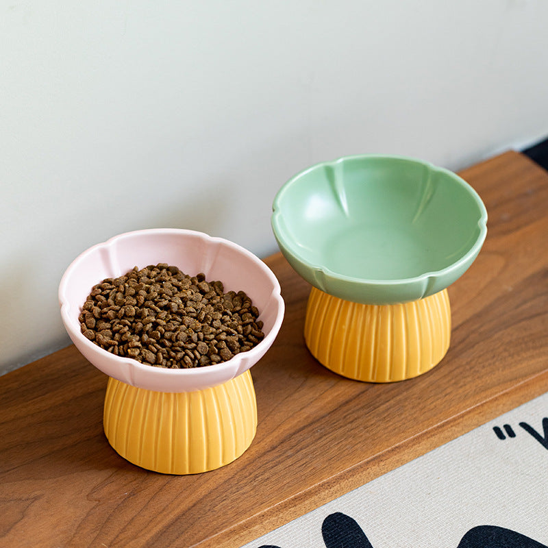 Macaron Color Ceramic Bowl