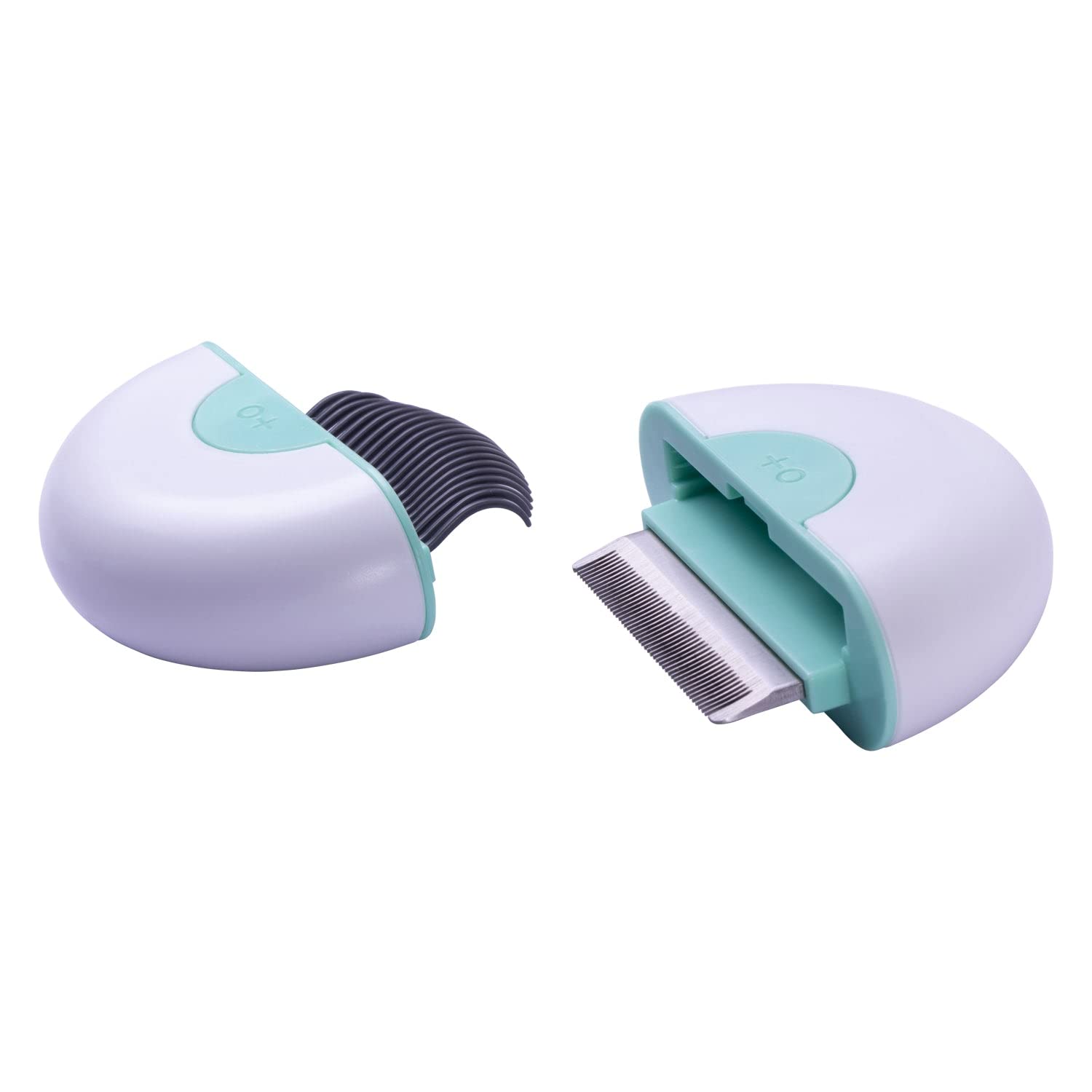 Steel Grooming Comb Brush