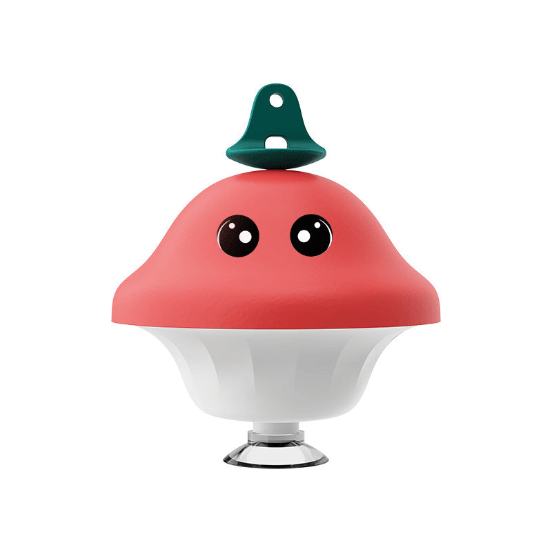 Retractable Wand Suction Toy