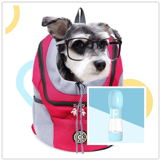 Carrier Portable Outdoor Backpack