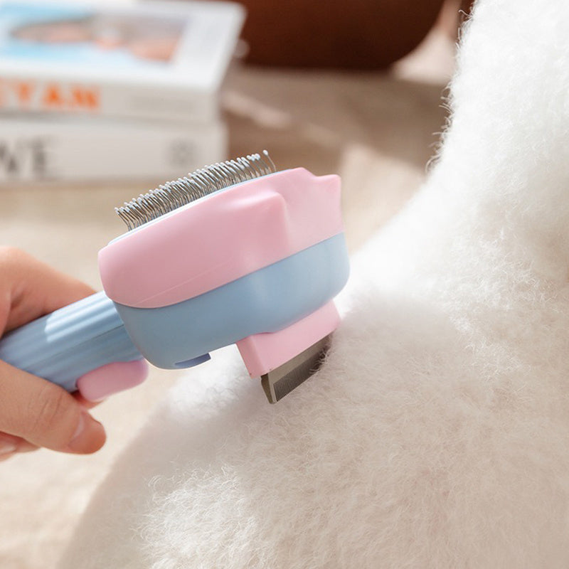 Deshedding Grooming Dematting Brush