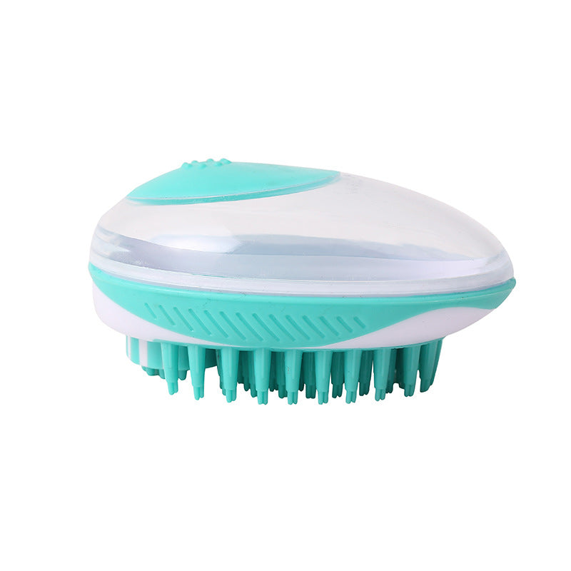 Bath Massage Grooming Brush