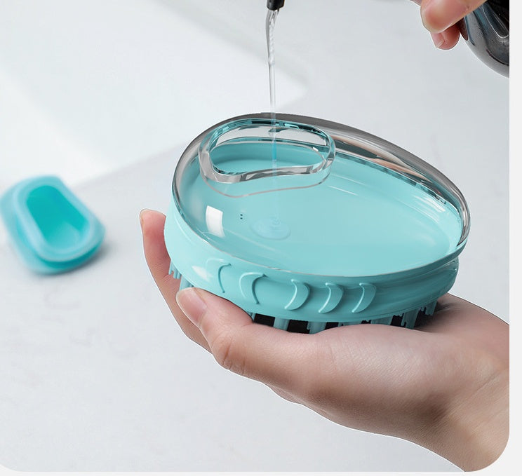 Bath Massage Rub Brush