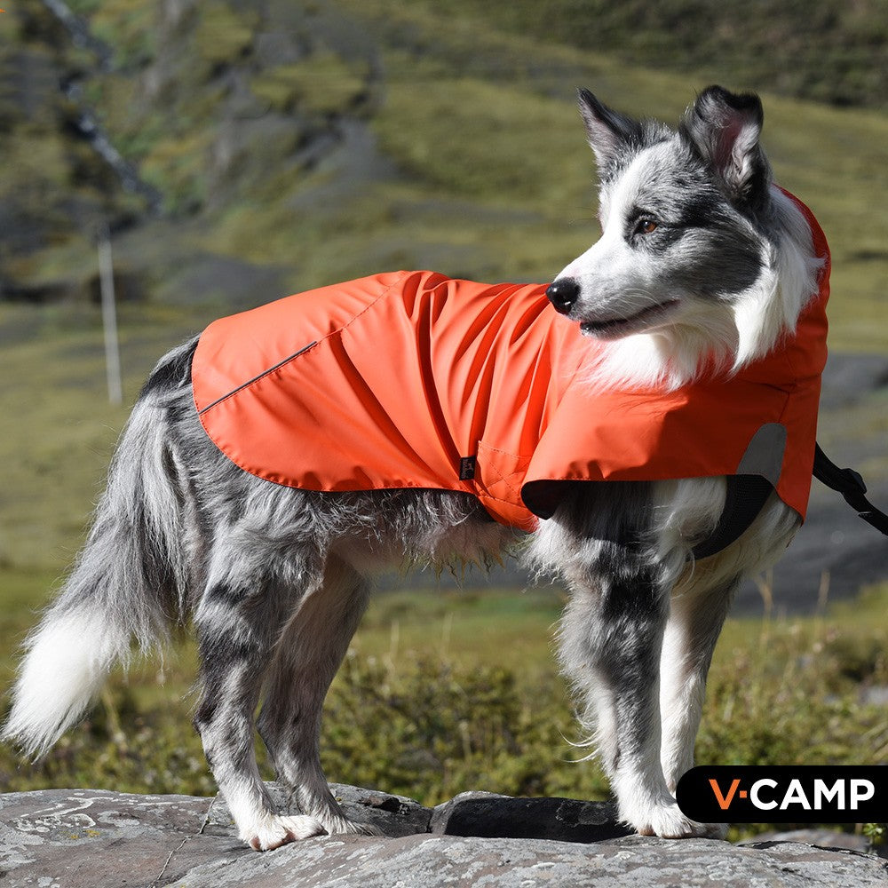 Waterproof Windproof Shell Jacket