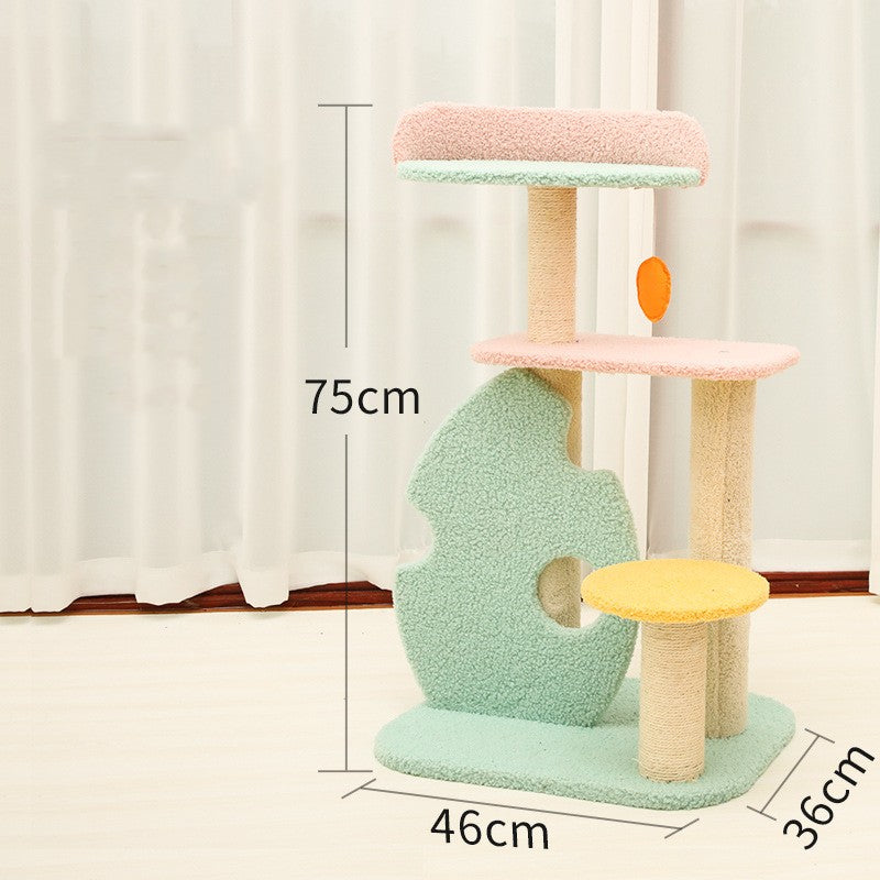 Discover the Ultimate Comfort: Large Pet Scratching Post