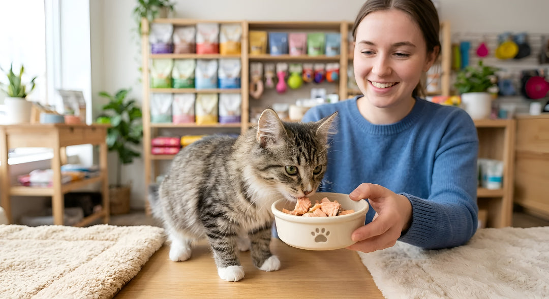 Best Feeding Supplies for Everyday Pet Care