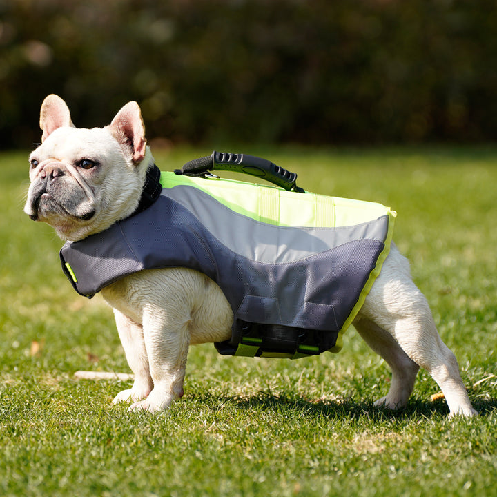 Reflective Pet Swim Safety Life Jacket Vest