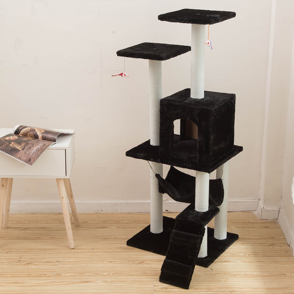 Pet Climbing Frame Interactive Play Toy