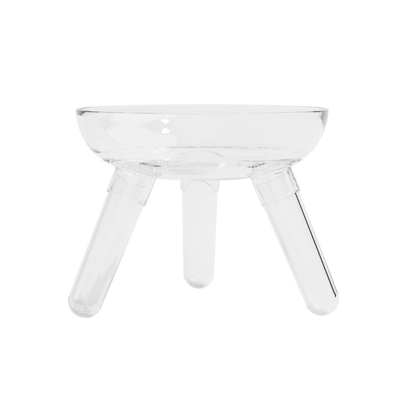 Transparent Anti Knock Bowl