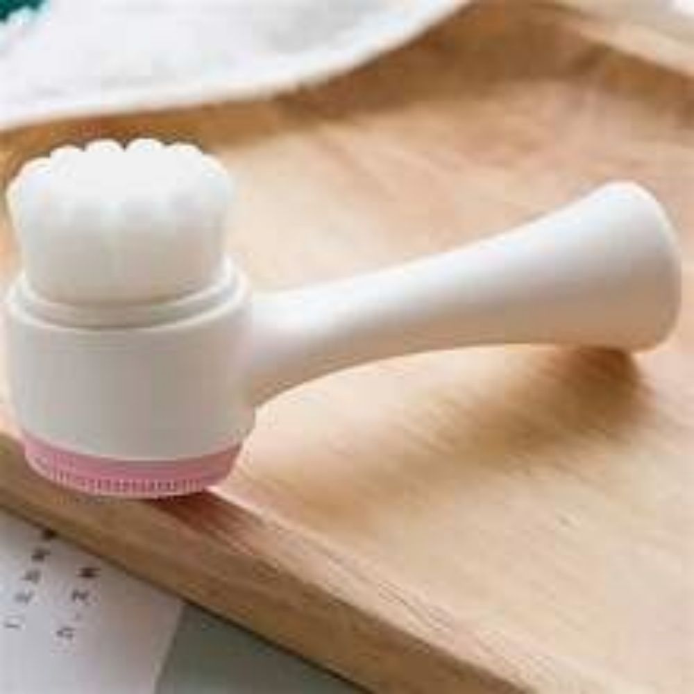 Nylon Paw Gentle Brush