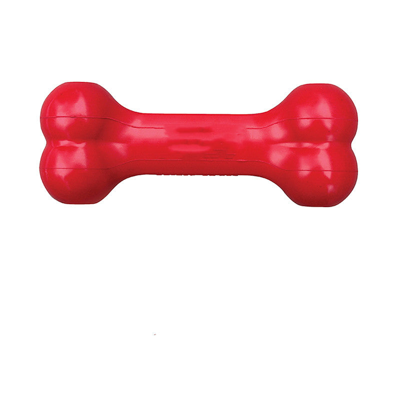 Bite Resistant Pet Rubber Grinding Chew Toy