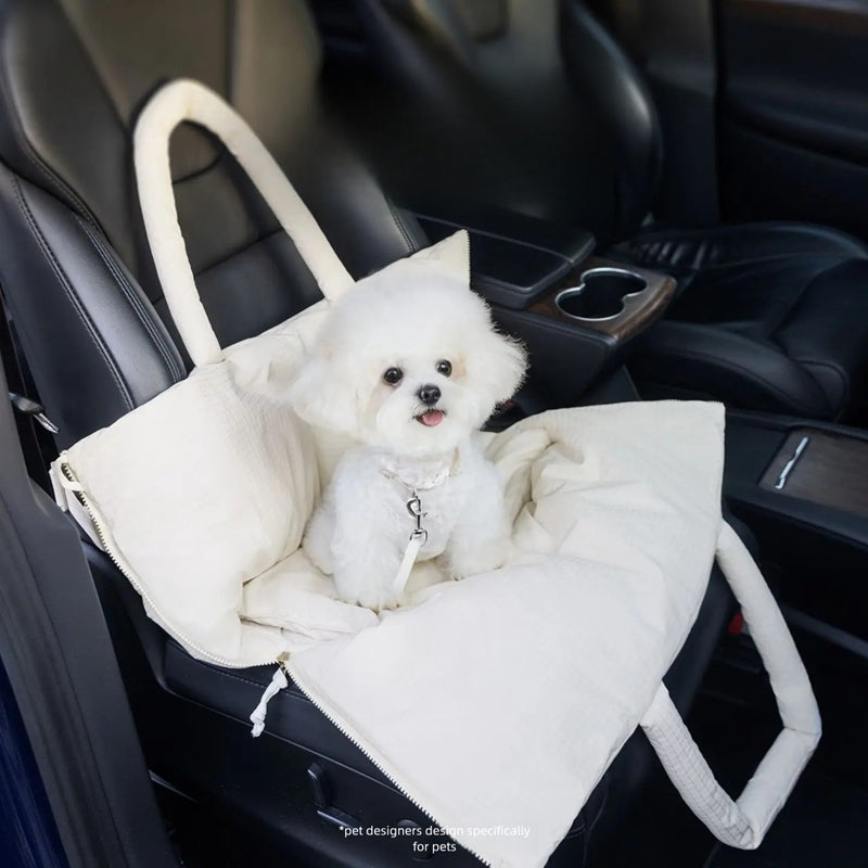 Portable Car Seat Carrier