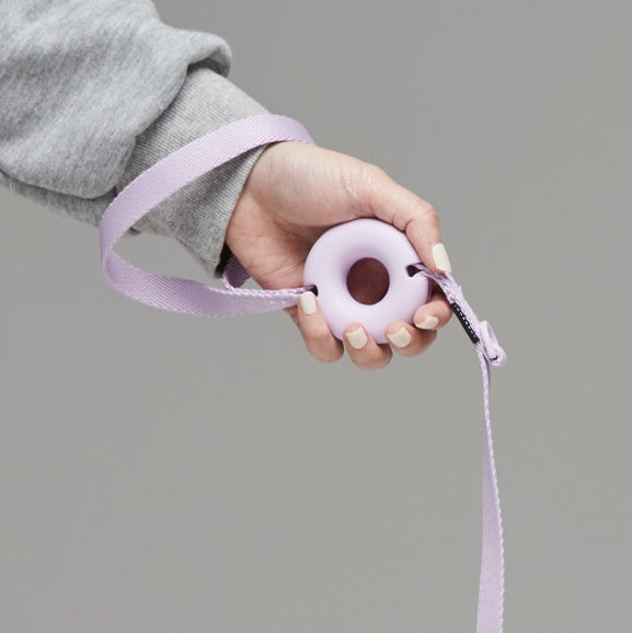 Pet Macaron Style Windproof Leash