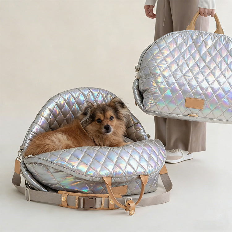 Pet Carrier Portable Foldable Travel Bag