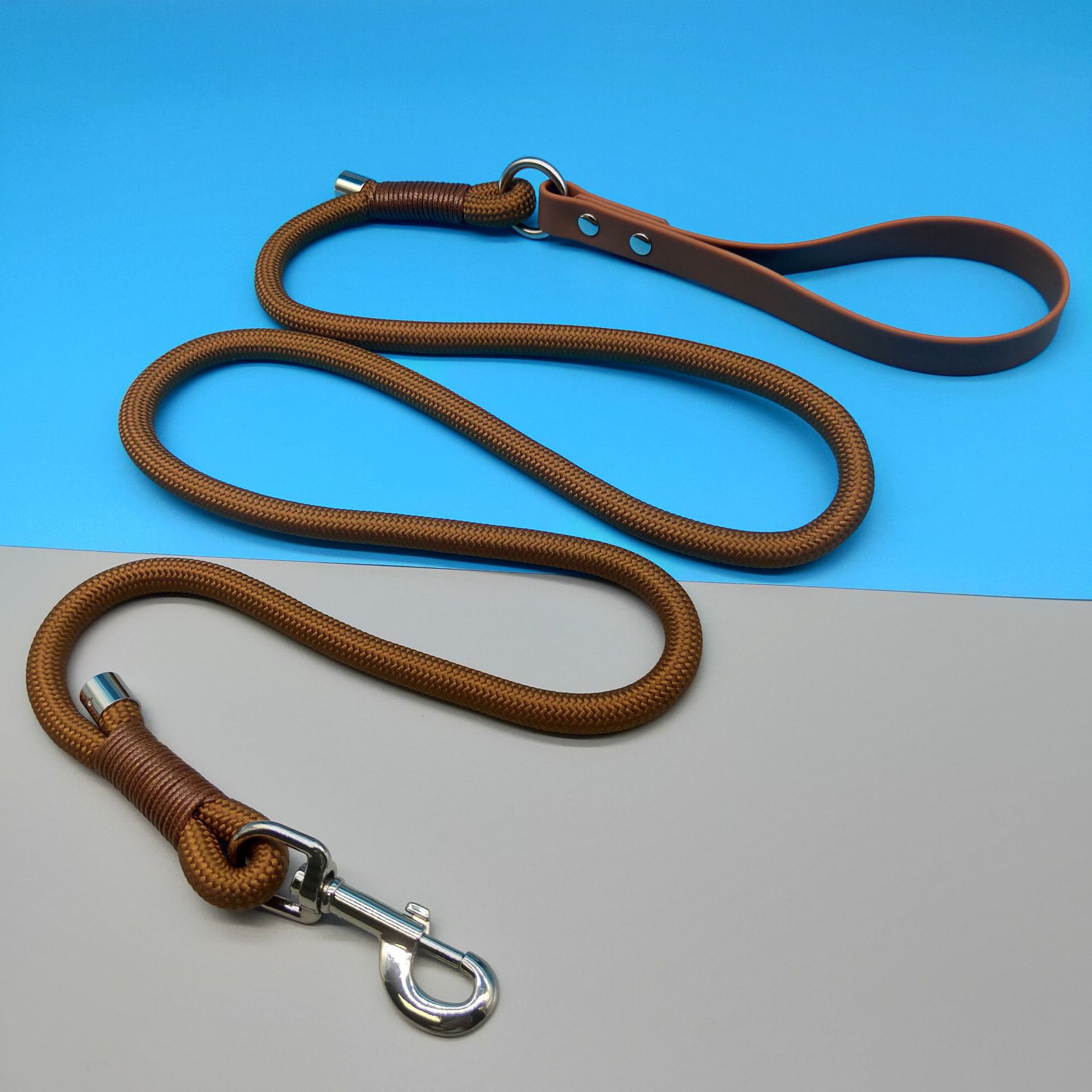 Pet Tactical Leash Heavy Duty Adjustable Control Lead